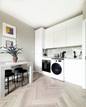 Bright central flat close to Hyde park